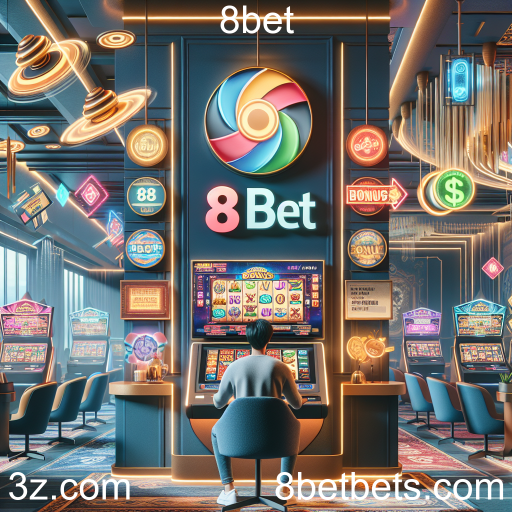 Explorando a Categoria 'Bônus' no 8bet: Oportunidades e Diversão