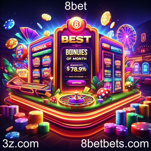 As Melhores Promoções do 8bet: Oportunidades Imperdíveis para Apostadores